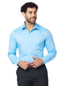 Blue color option, Currently selected