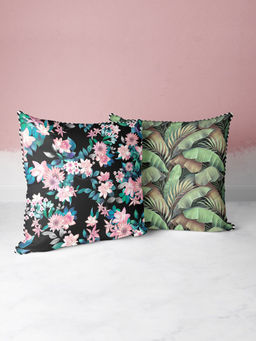 BIANCA - Suzane 16 X16 Cushion Blac54