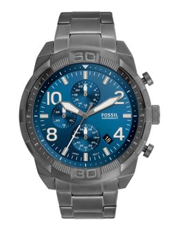 Fossil - Men's Bronson Grey Watch FS5711