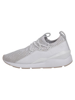 Puma - Off White Muse 2 Reptile TZ Sneakers