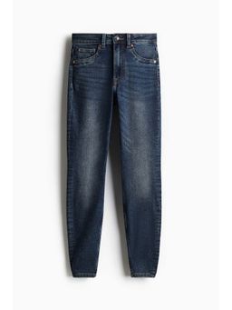 H&M - Women Blue Skinny High Jeans