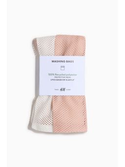 H&M - 2-Pack Mesh Laundry Bags