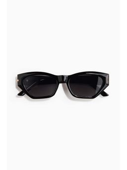 H&M - Women Black Cat-Eye Sunglasses