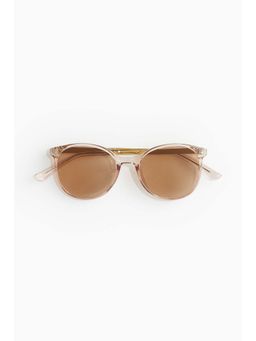 H&M - Women Pink Round Sunglasses
