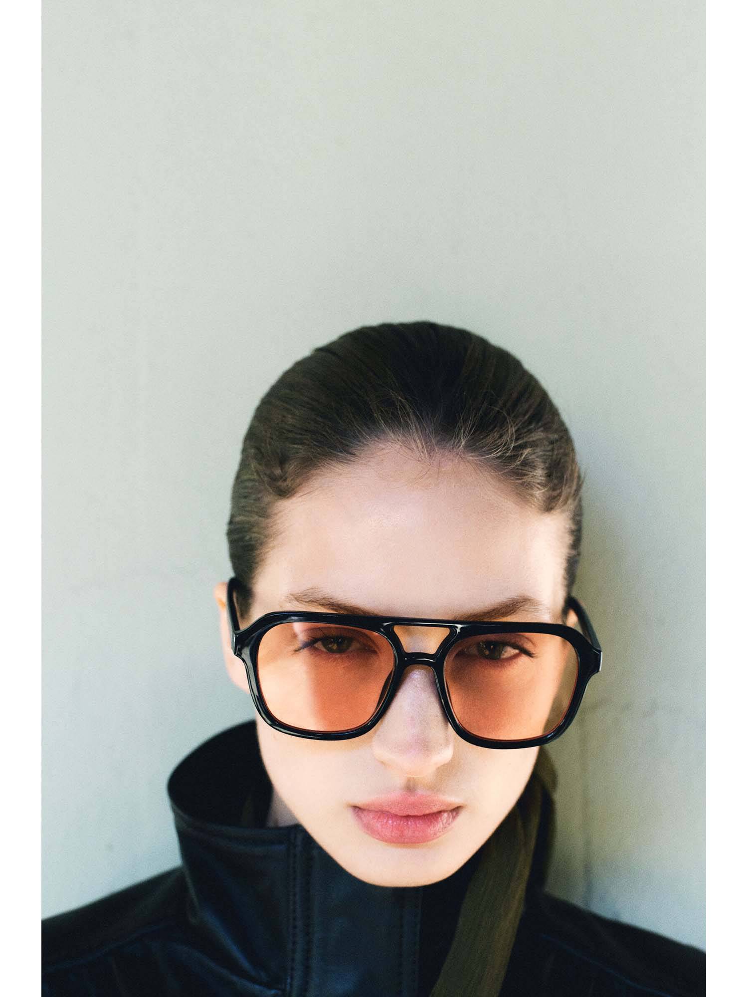 Women Black Sunglasses