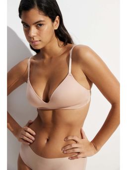 H&M - Women 2-Pack Microfibre Non-Wired Bras