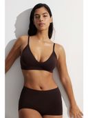 Brown color option, Currently selected