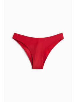 H&M - Women Red Bikini Bottoms