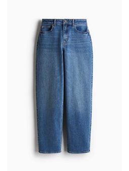 H&M - Women Blue Tape Jeans