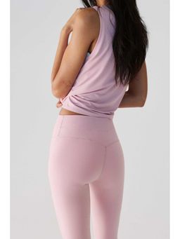 H&M - Women Pink Sports leggings with SoftMove