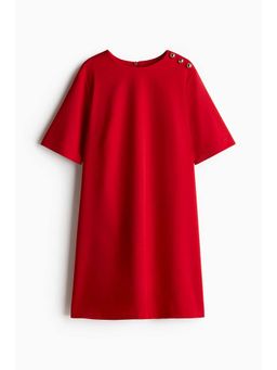 H&M - Women Red A-Line Dress