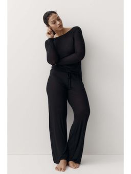 H&M - Women Ribbed Pyjamas