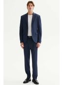 Blue color option, Currently selected