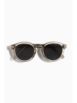 H&M - Men Beige Sunglasses