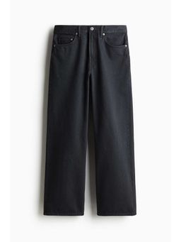 H&M - Men Grey Relaxed Fit Jeans