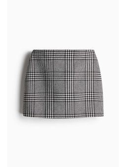 H&M - Women Black Mini Skirt