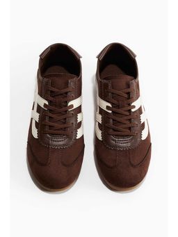 H&M - Women Brown Trainers