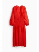 Red color option, Currently selected