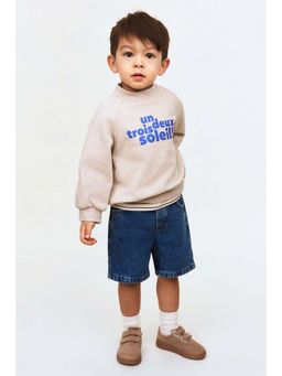 H&M - Boys & Girls Blue Denim Shorts