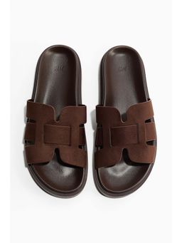 H&M - Women Brown Sandals