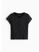Black color option, Currently selected