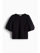 Black color option, Currently selected