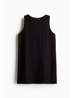 H&M - Women Black Shift Dress