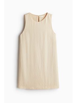 H&M - Women Beige Shift Dress