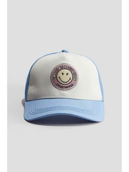 H&M - Girls Blue Trucker Cap