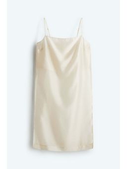 H&M - Women White Long Strappy Top