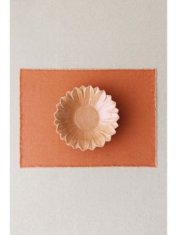 H&M - Orange 2-Pack Linen-Blend Place Mats