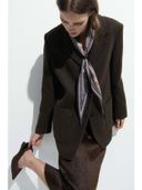 Blue color option, Currently selected