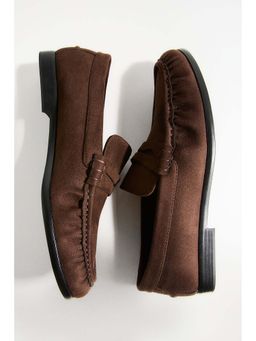 H&M - Women Brown Loafers