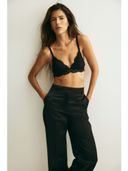 Black color option, Currently selected