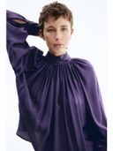 Purple color option, Currently selected