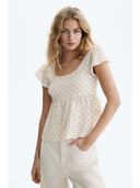 Beige color option, Currently selected