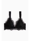 Black color option, Currently selected