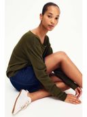 Green color option, Currently selected