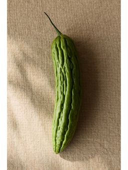 H&M - Beige Linen-Blend Tablecloth