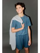 Blue color option, Currently selected