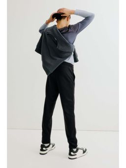 H&M - Boys Black 2-Pack Trackpants With Drymove