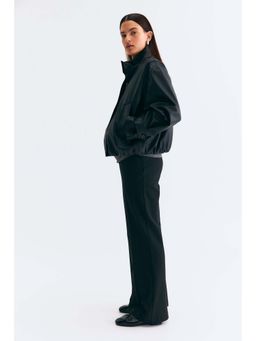 H&M - Women Grey MAMA Bootcut trousers