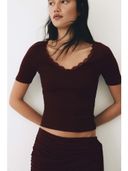 Purple color option, Currently selected