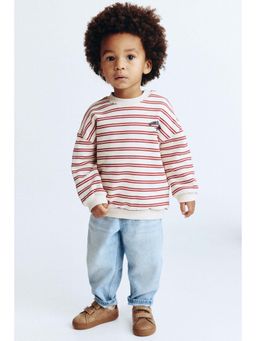 H&M - Unisex Blue Cotton Jeans