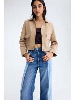 H&M - Women Beige Jacket