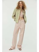 Pink color option, Currently selected