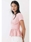 Pink color option, Currently selected