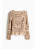 Beige color option, Currently selected