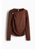 Brown color option, Currently selected
