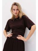 Brown color option, Currently selected